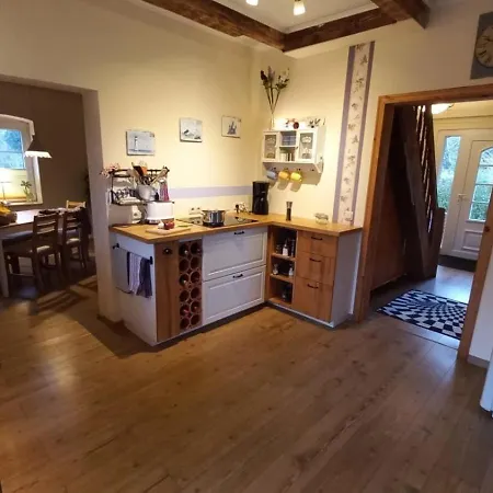 Lange Dom wakacyjny Neukirchen (Ostholstein)