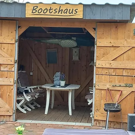 Lange Dom wakacyjny Neukirchen (Ostholstein)