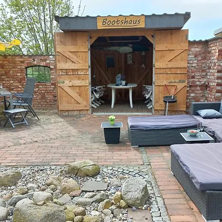 Dom wakacyjny Lange *