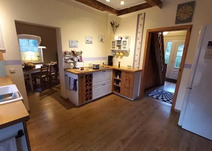 Lange Casa vacanze Neukirchen (Ostholstein)